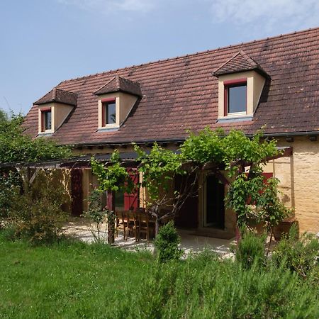 La Maison De Jennie Saint-Andre-d'Allas Kültér fotó