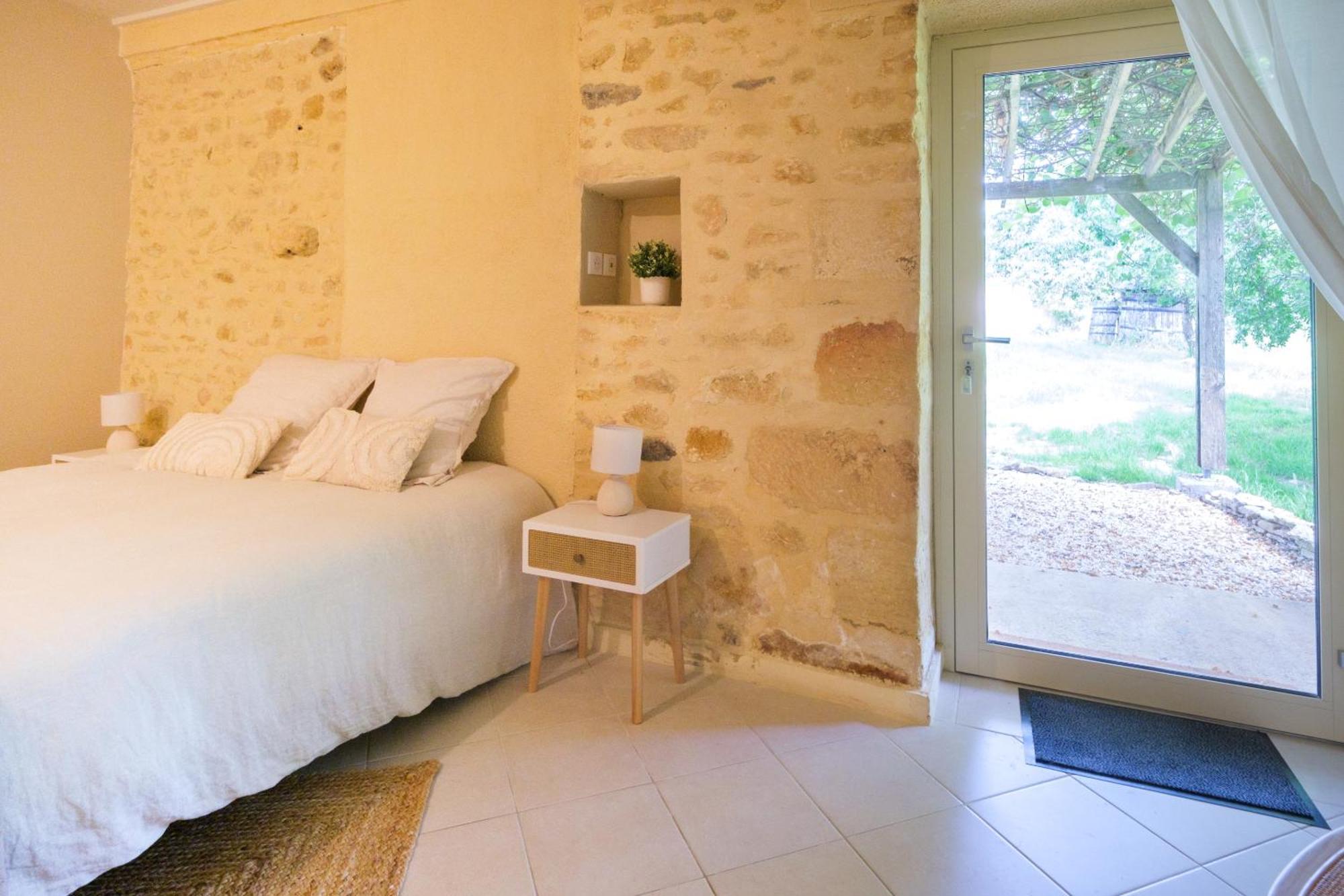 La Maison De Jennie Saint-Andre-d'Allas Kültér fotó
