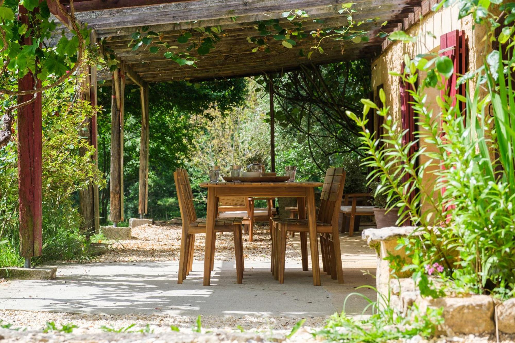 La Maison De Jennie Saint-Andre-d'Allas Kültér fotó