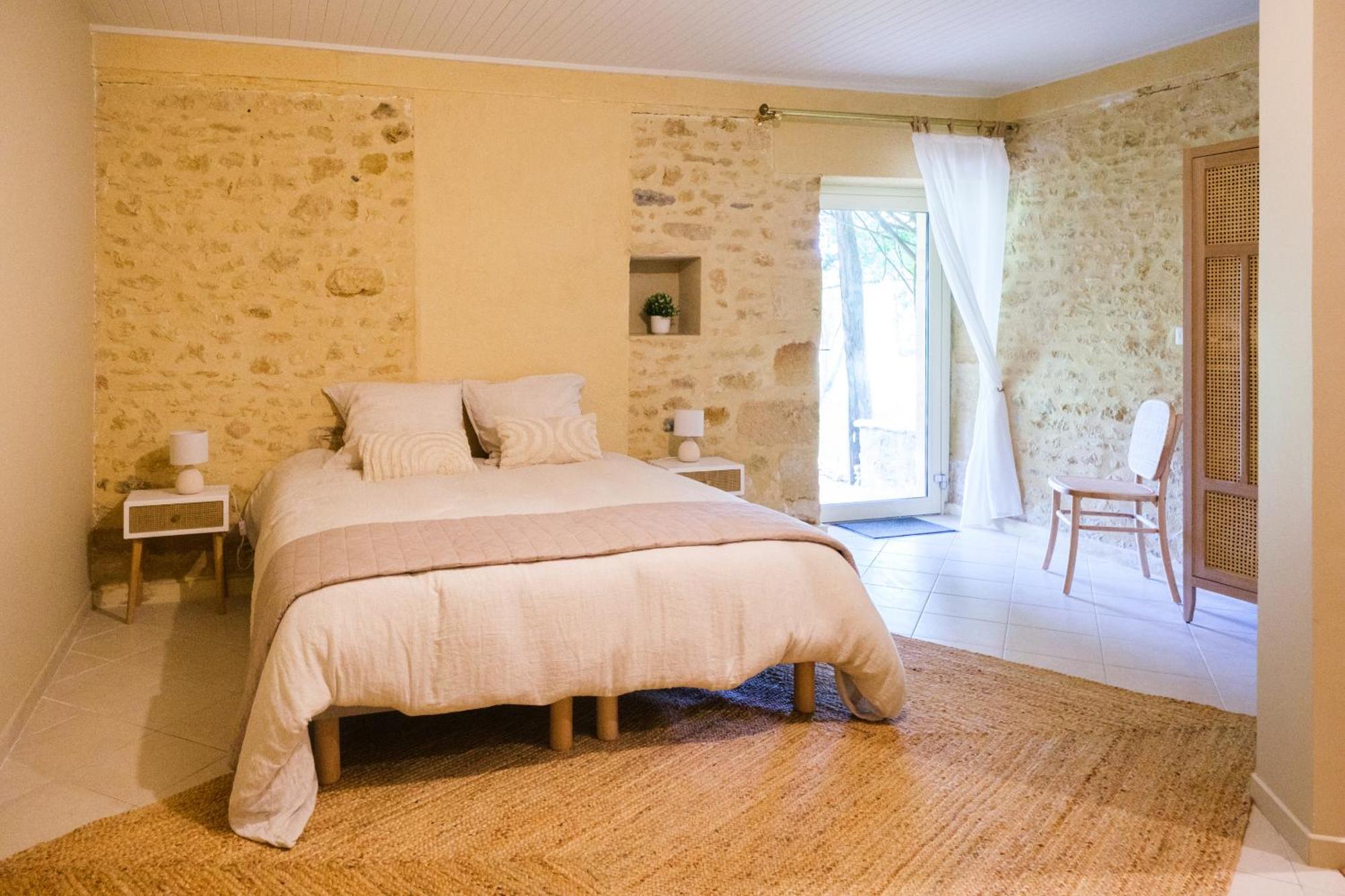 La Maison De Jennie Saint-Andre-d'Allas Kültér fotó