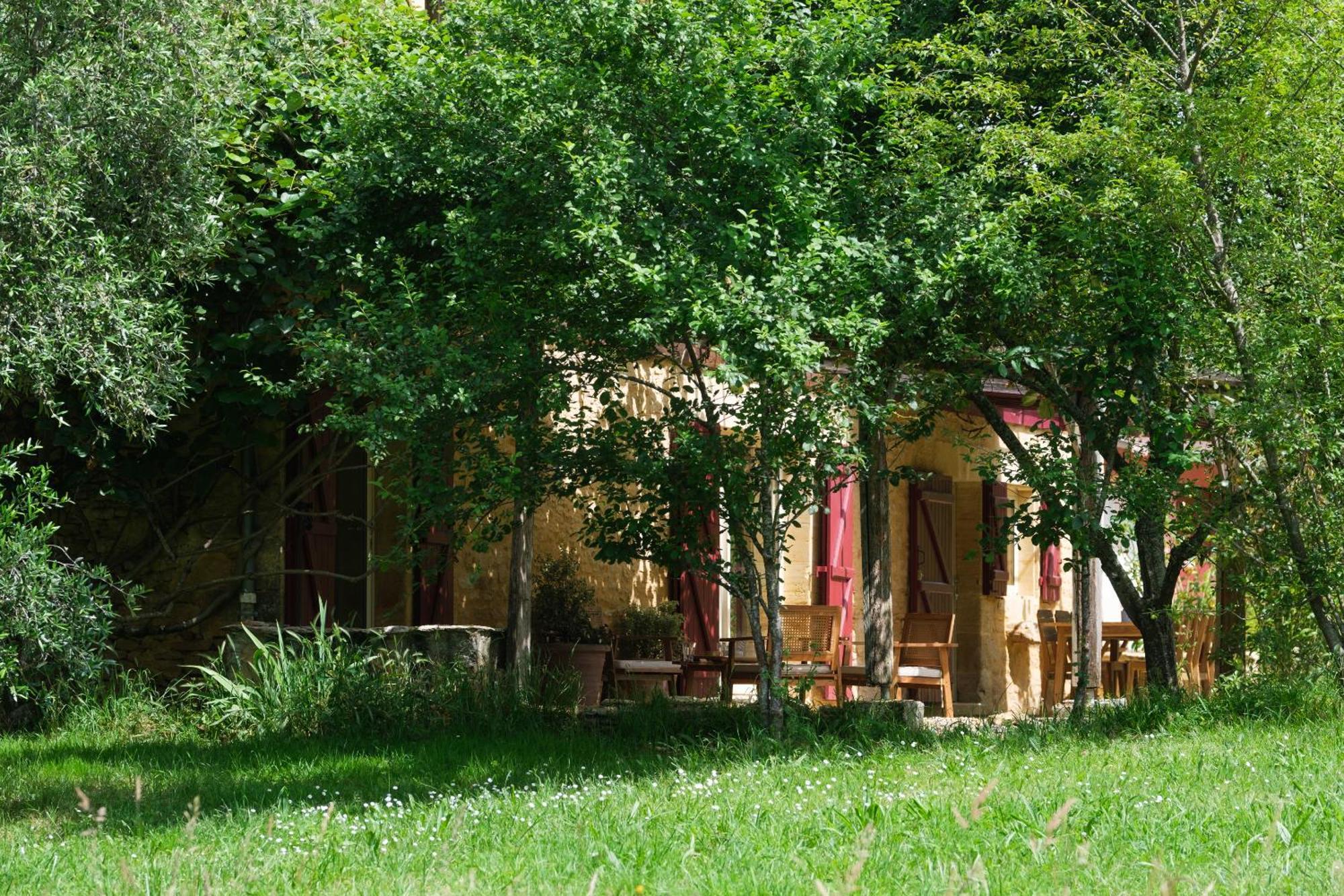 La Maison De Jennie Saint-Andre-d'Allas Kültér fotó